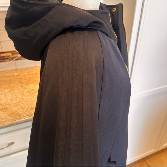 Adidas Chile 62 Men's Black Bomber Jacket Size Large - Picture 7 of 14